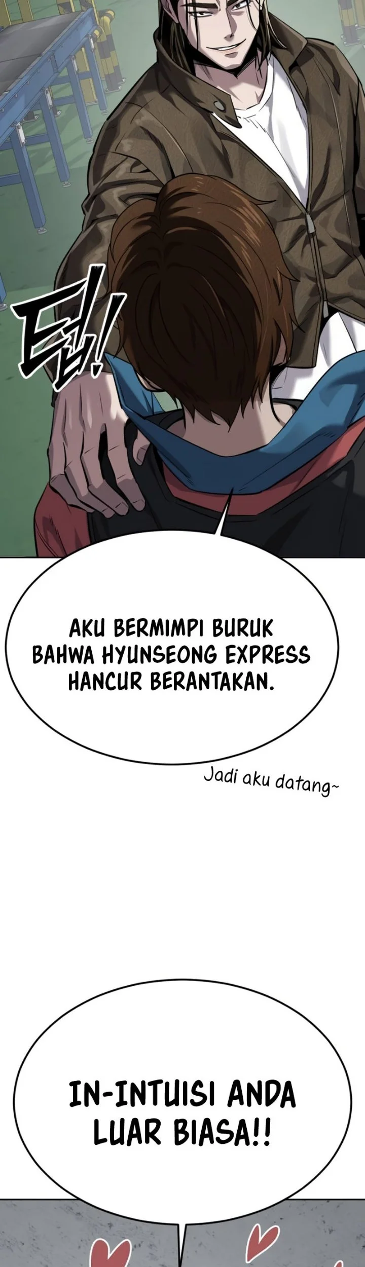 Resurrection Boy Chapter 35 Halaman 83