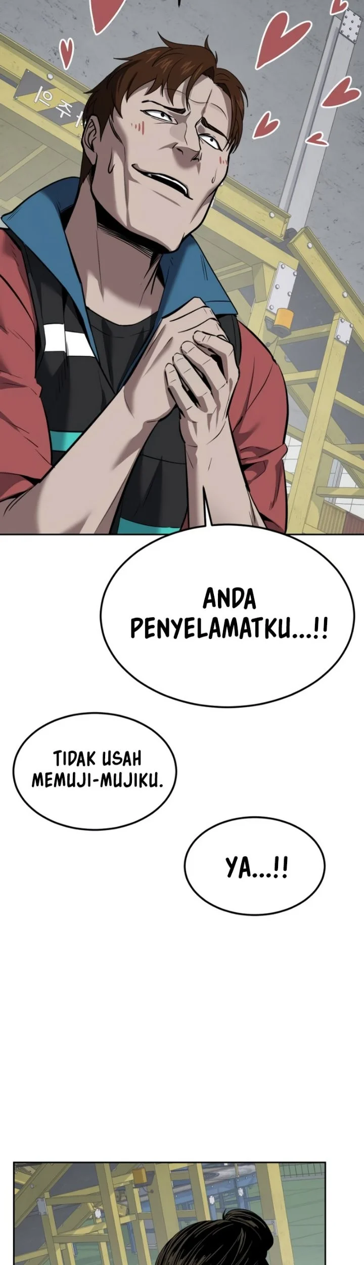 Resurrection Boy Chapter 35 Halaman 84