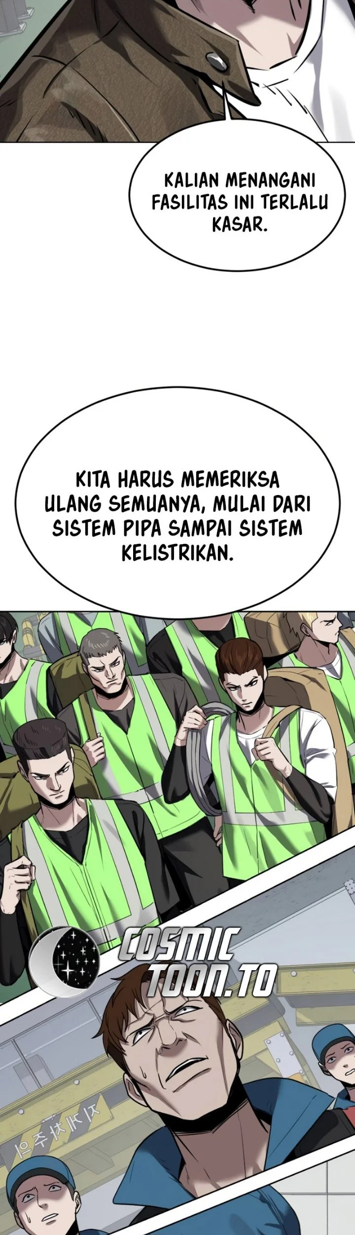 Resurrection Boy Chapter 35 Halaman 87