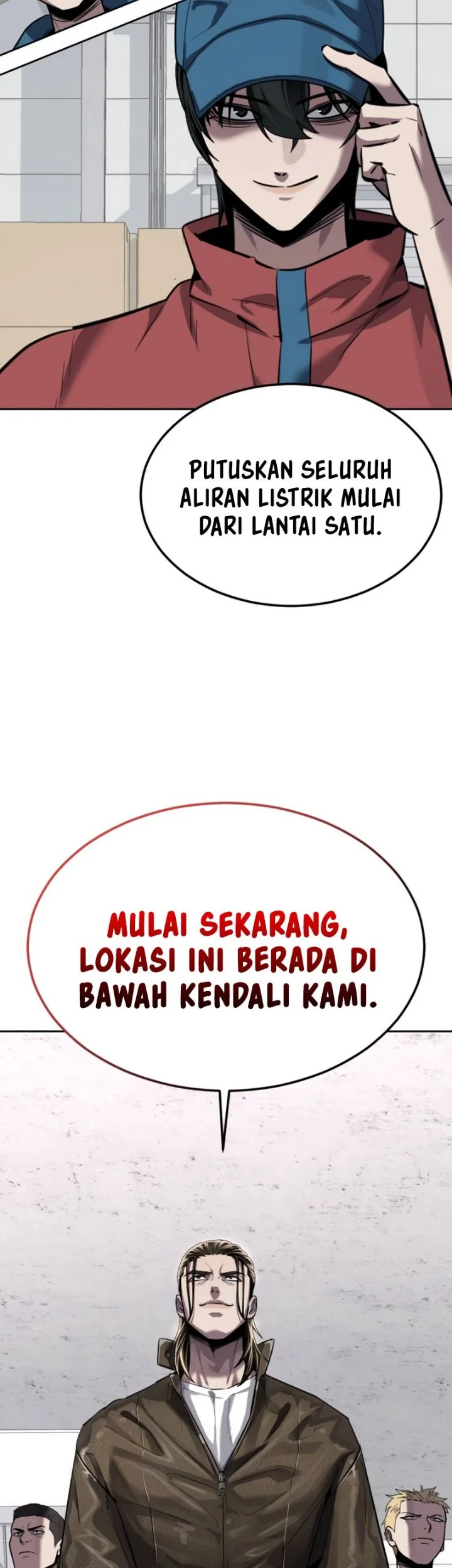 Resurrection Boy Chapter 35 Halaman 88