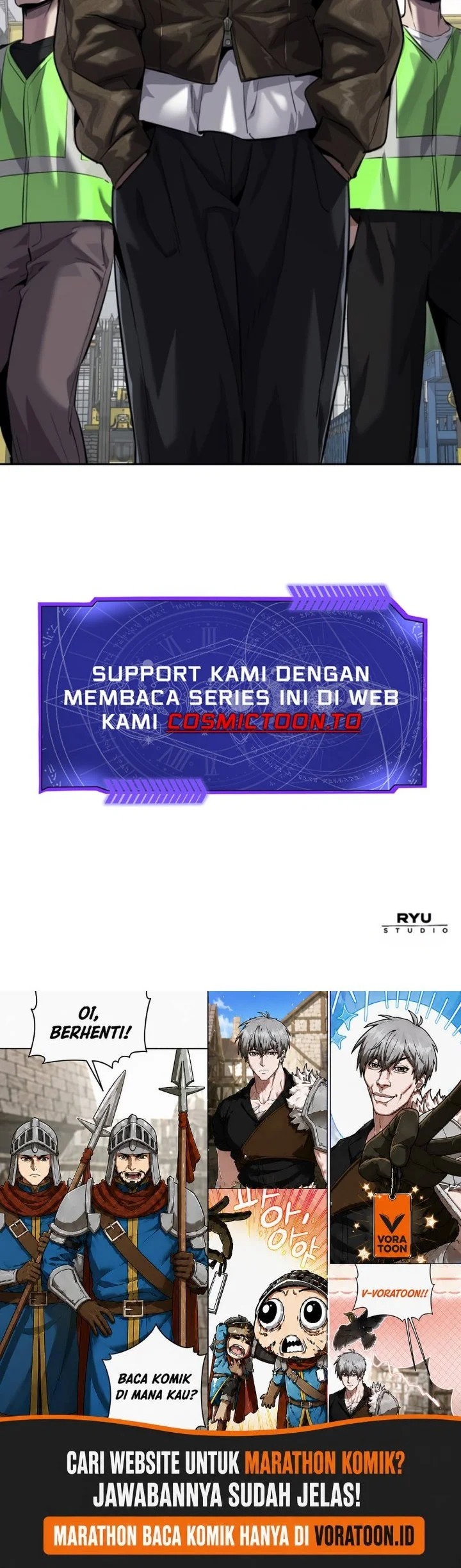Resurrection Boy Chapter 35 Halaman 89