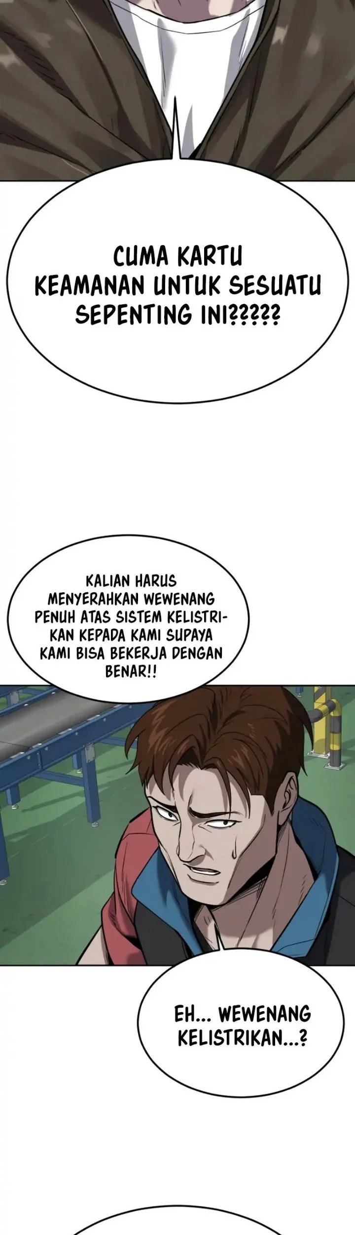 Resurrection Boy Chapter 36 Halaman 2