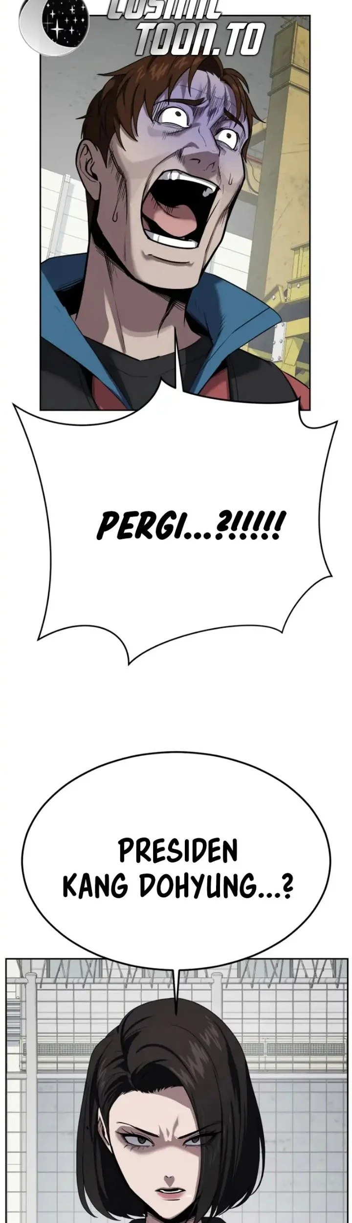 Resurrection Boy Chapter 36 Halaman 8