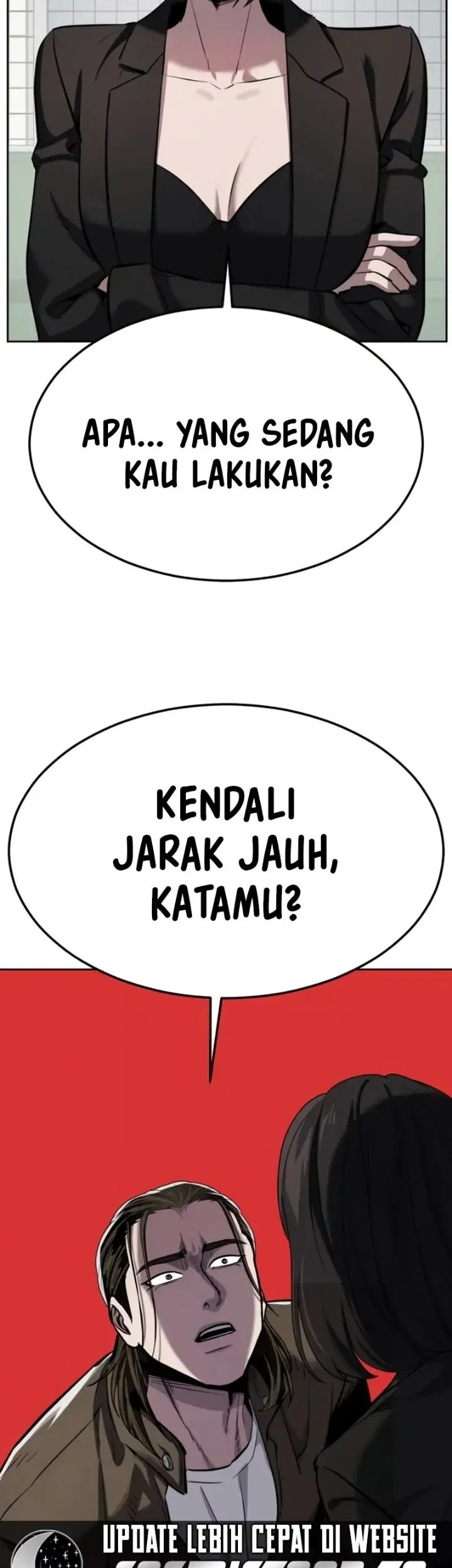Resurrection Boy Chapter 36 Halaman 9