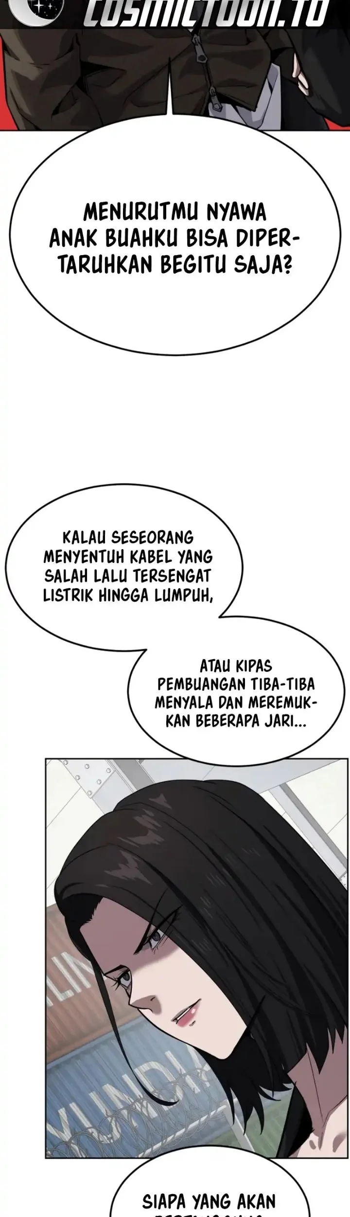 Resurrection Boy Chapter 36 Halaman 10