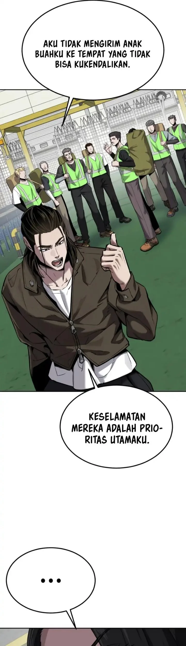 Resurrection Boy Chapter 36 Halaman 12