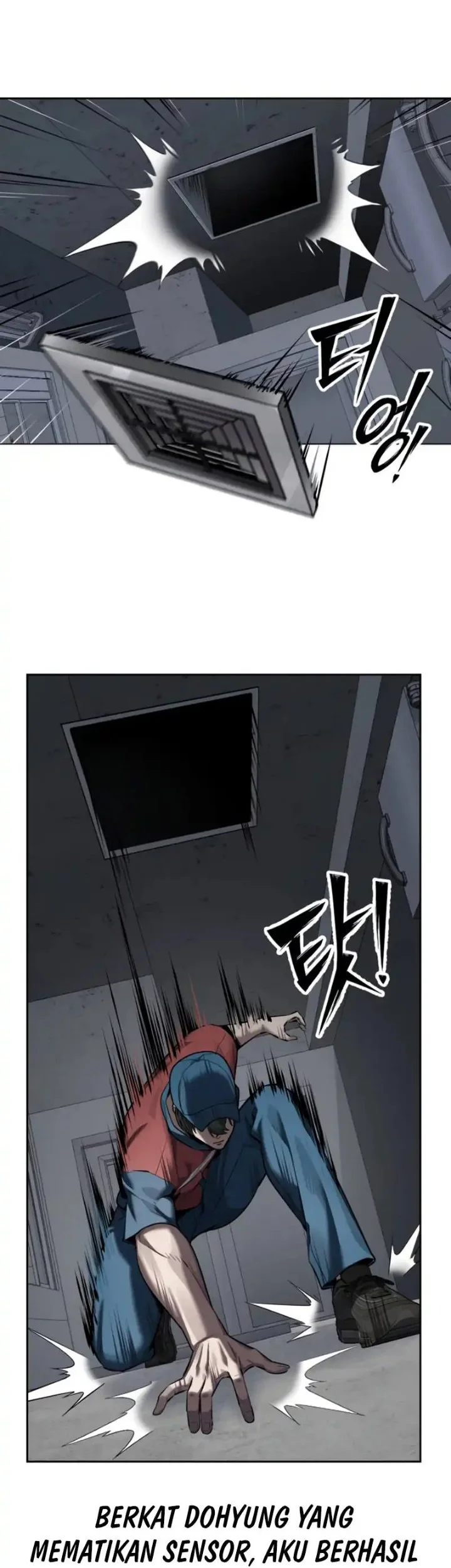 Resurrection Boy Chapter 36 Halaman 15