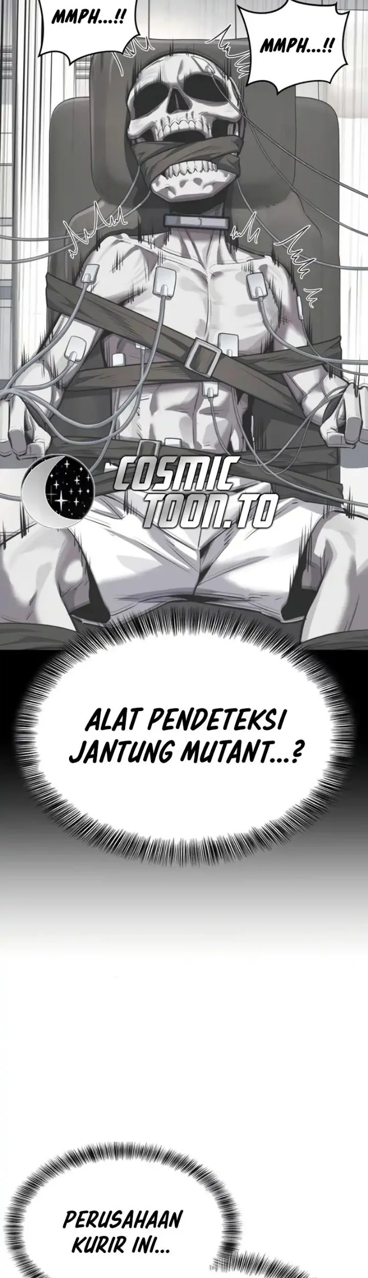 Resurrection Boy Chapter 36 Halaman 20