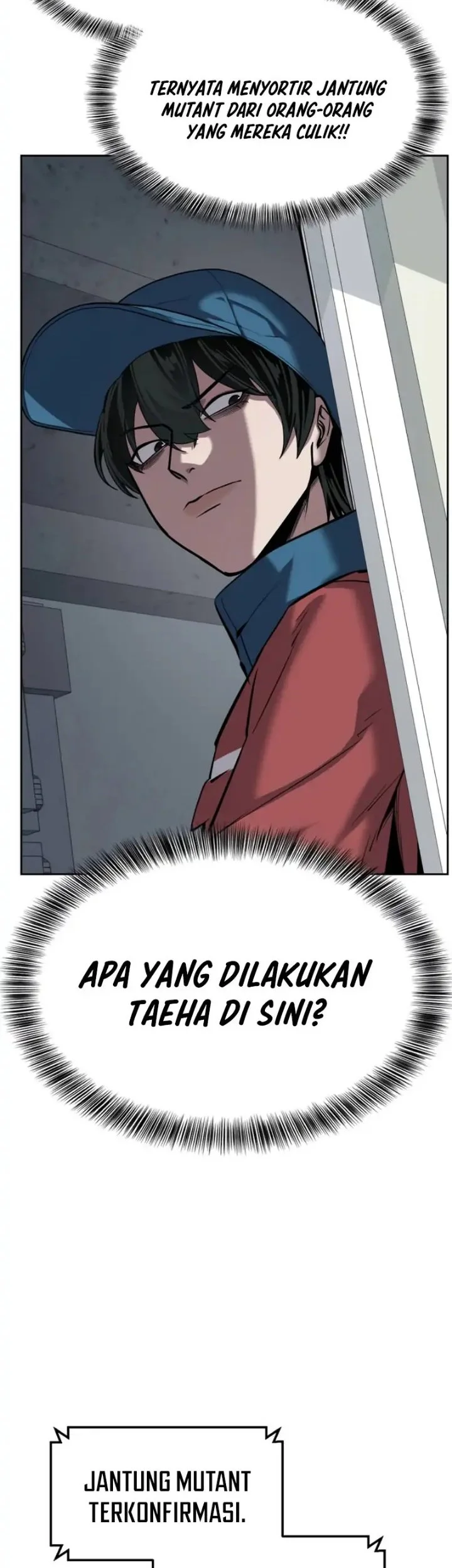Resurrection Boy Chapter 36 Halaman 21