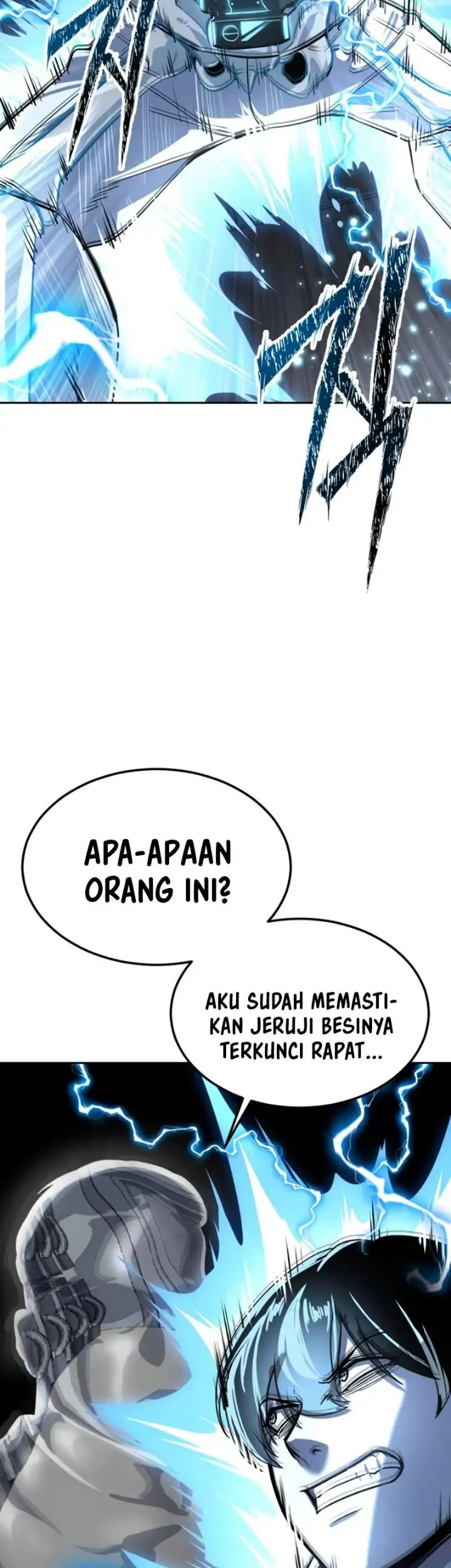 Resurrection Boy Chapter 36 Halaman 26