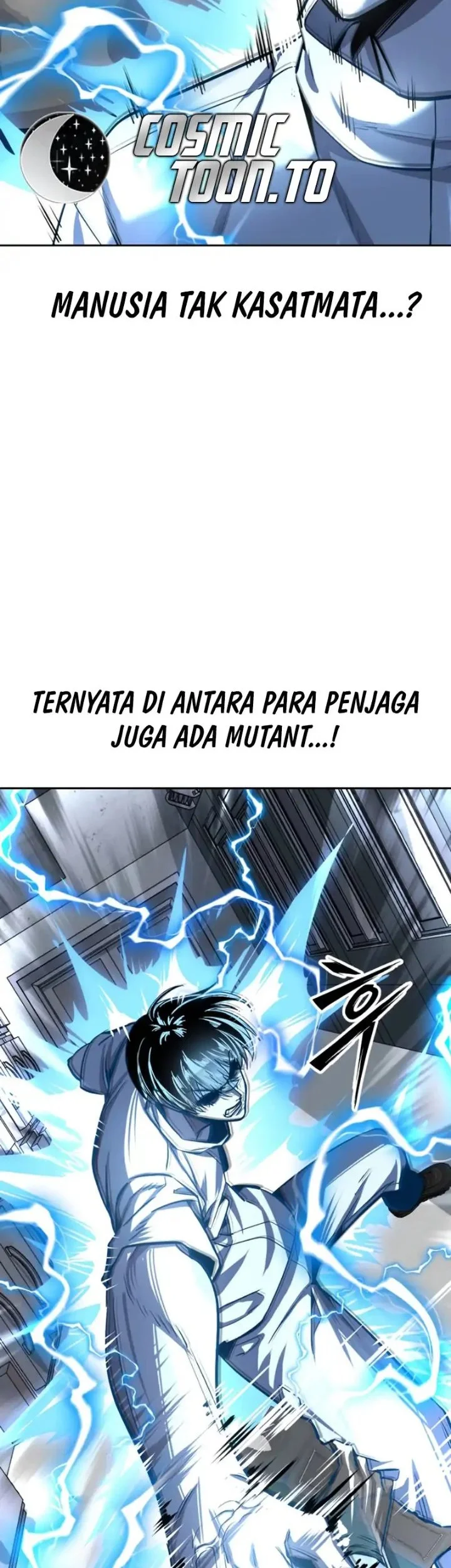 Resurrection Boy Chapter 36 Halaman 27