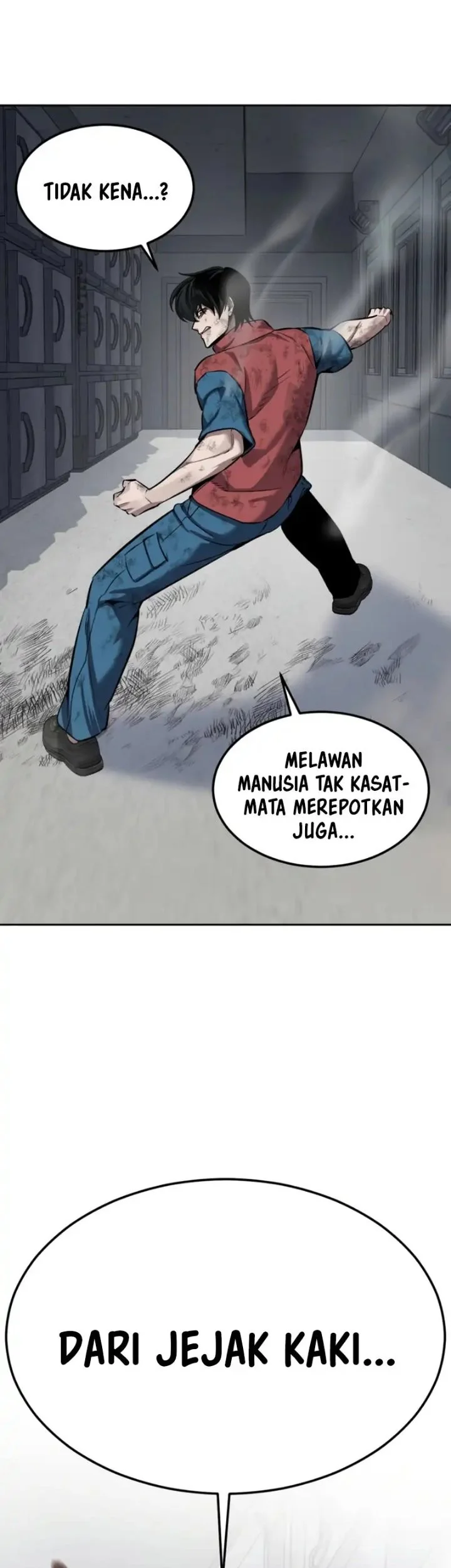 Resurrection Boy Chapter 36 Halaman 30