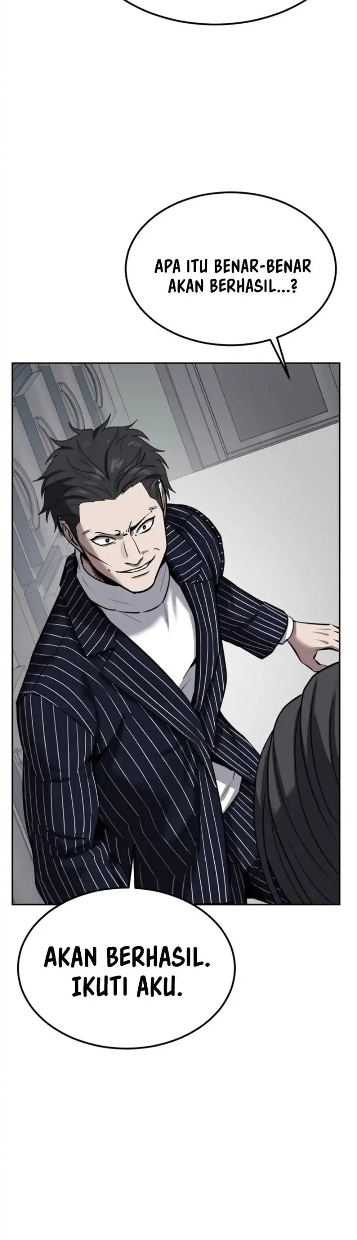 Resurrection Boy Chapter 36 Halaman 37