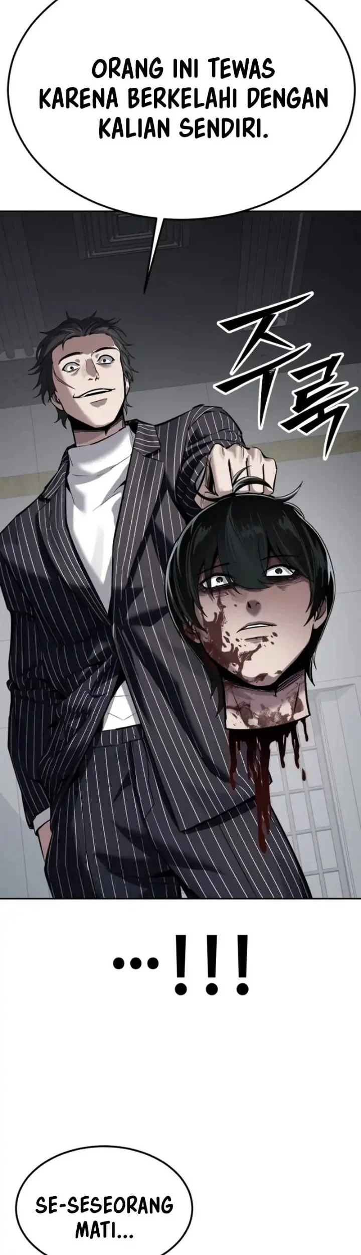 Resurrection Boy Chapter 36 Halaman 39