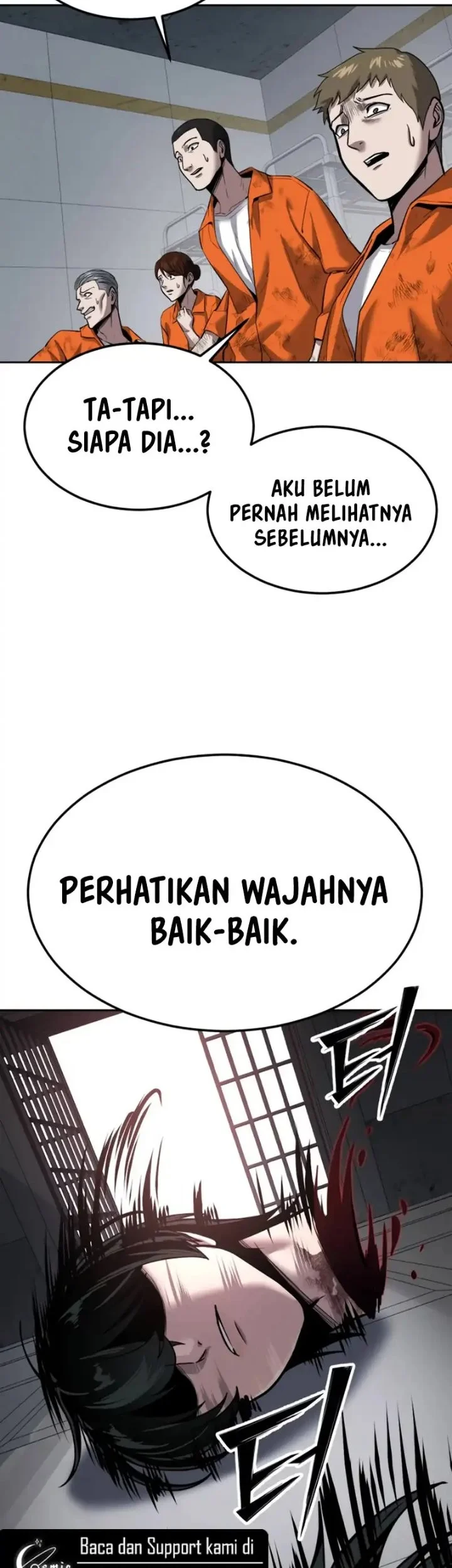 Resurrection Boy Chapter 36 Halaman 40
