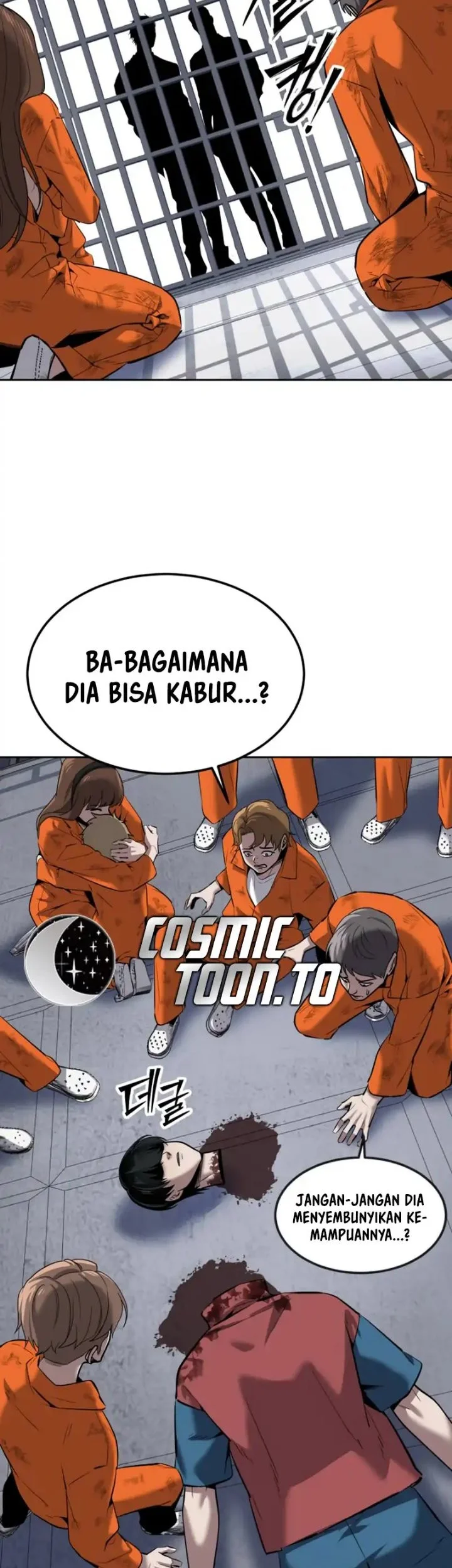 Resurrection Boy Chapter 36 Halaman 44