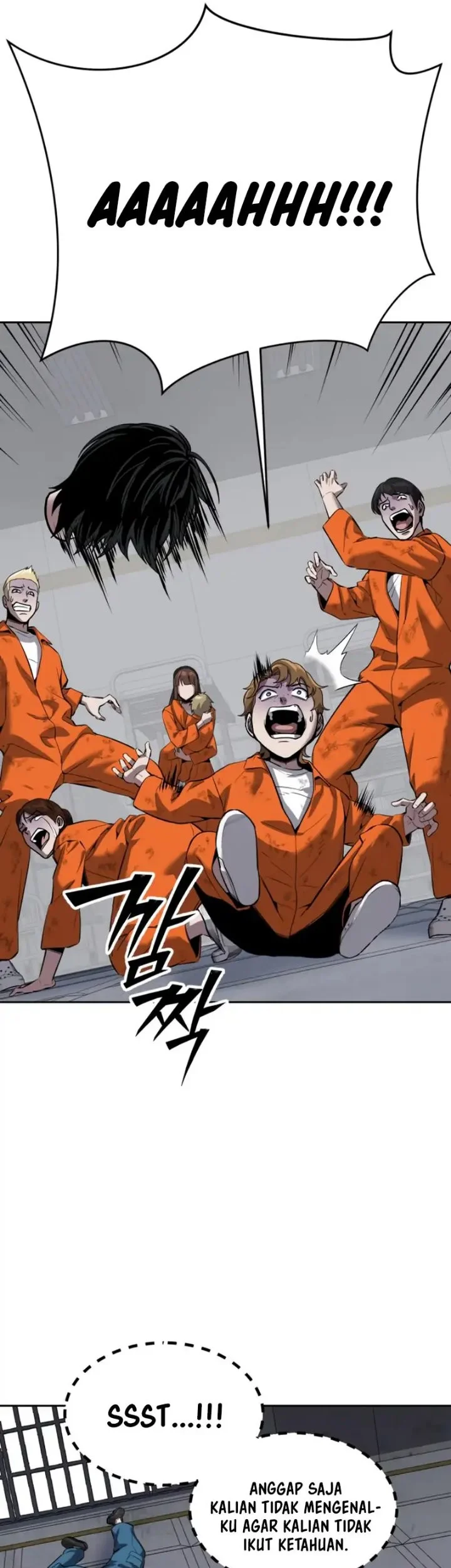Resurrection Boy Chapter 36 Halaman 48