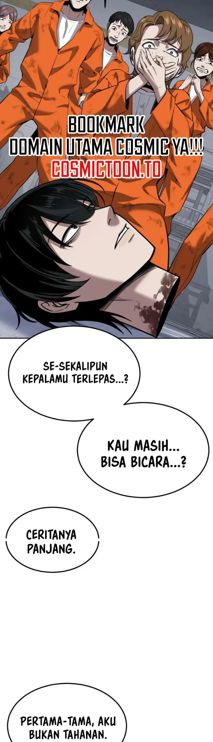 Resurrection Boy Chapter 36 Halaman 50