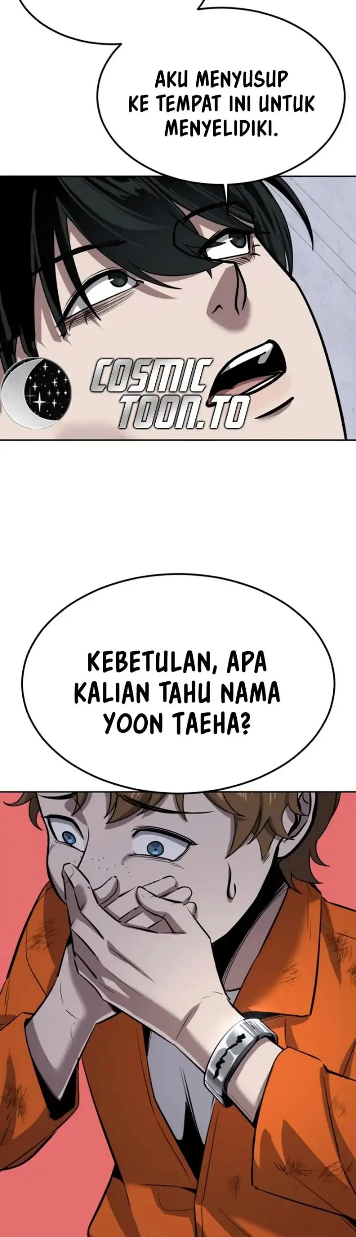 Resurrection Boy Chapter 36 Halaman 51