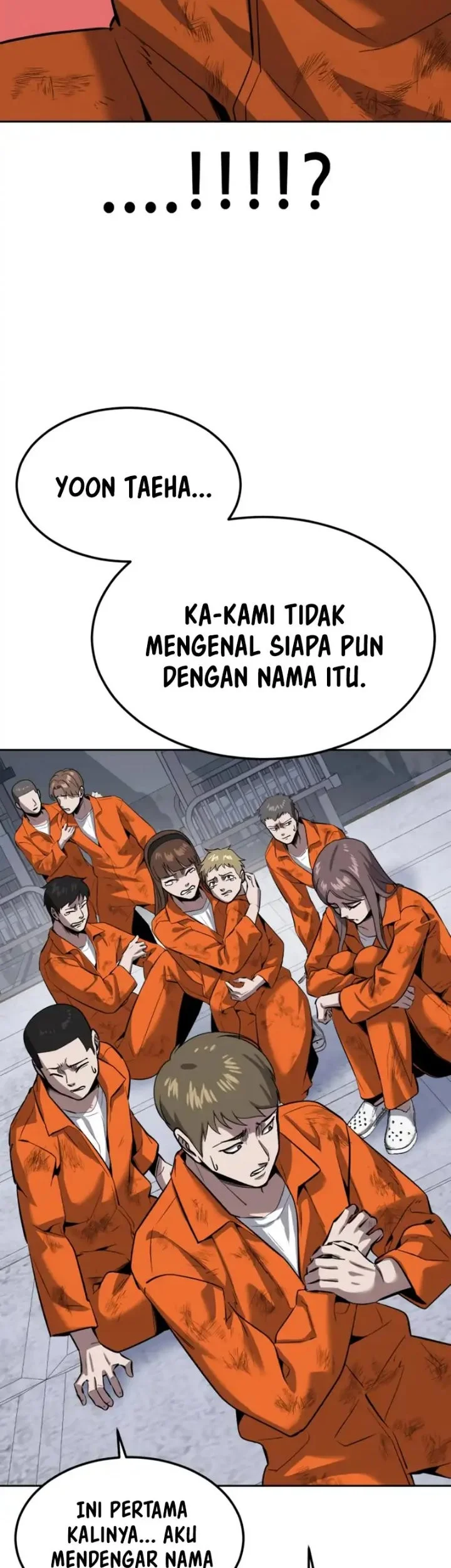 Resurrection Boy Chapter 36 Halaman 52