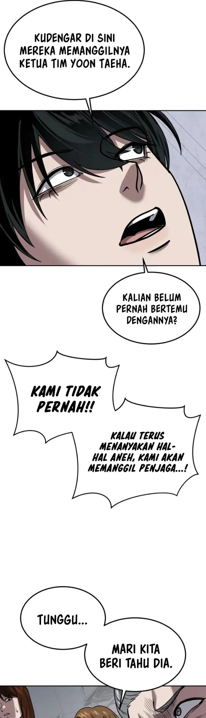Resurrection Boy Chapter 36 Halaman 54