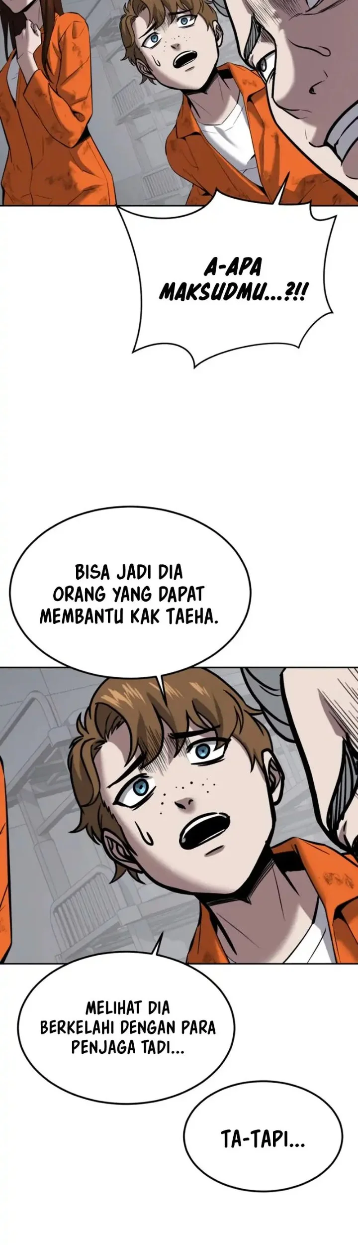 Resurrection Boy Chapter 36 Halaman 55