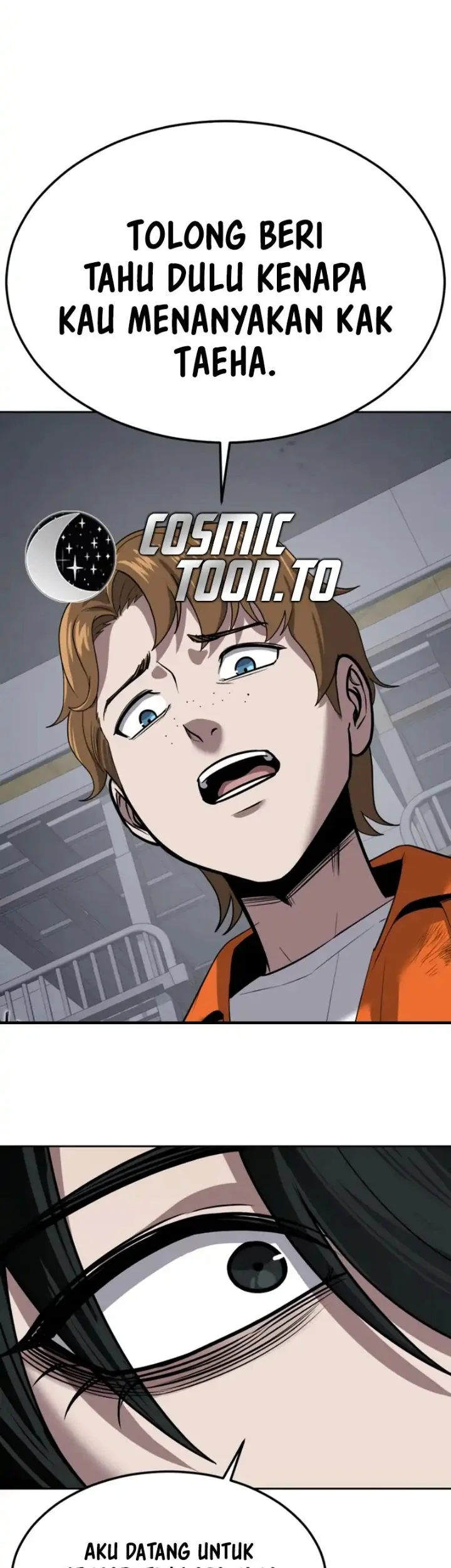 Resurrection Boy Chapter 36 Halaman 56