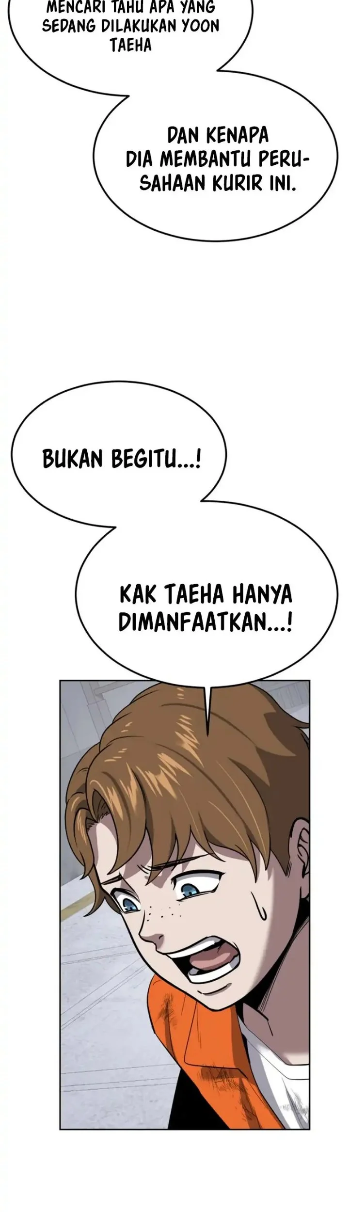 Resurrection Boy Chapter 36 Halaman 57