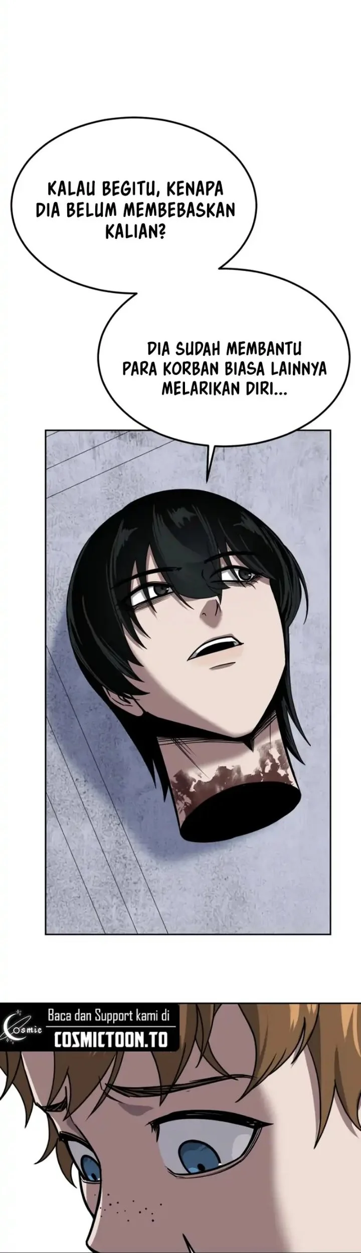 Resurrection Boy Chapter 36 Halaman 58
