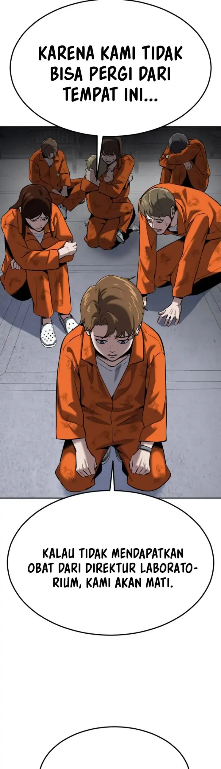 Resurrection Boy Chapter 36 Halaman 60