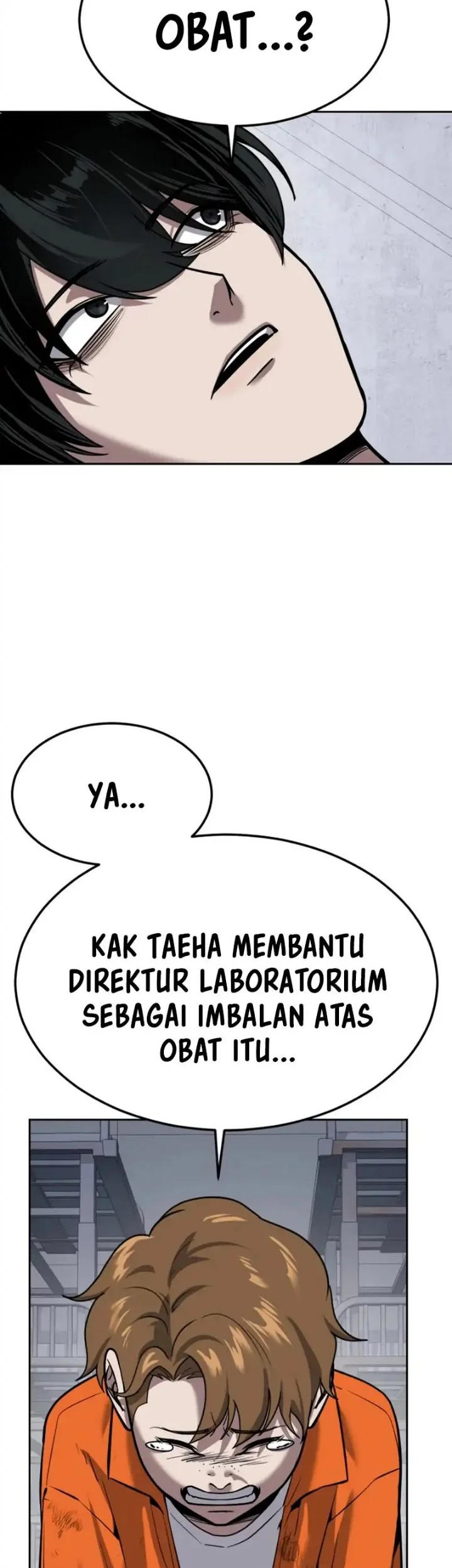 Resurrection Boy Chapter 36 Halaman 61