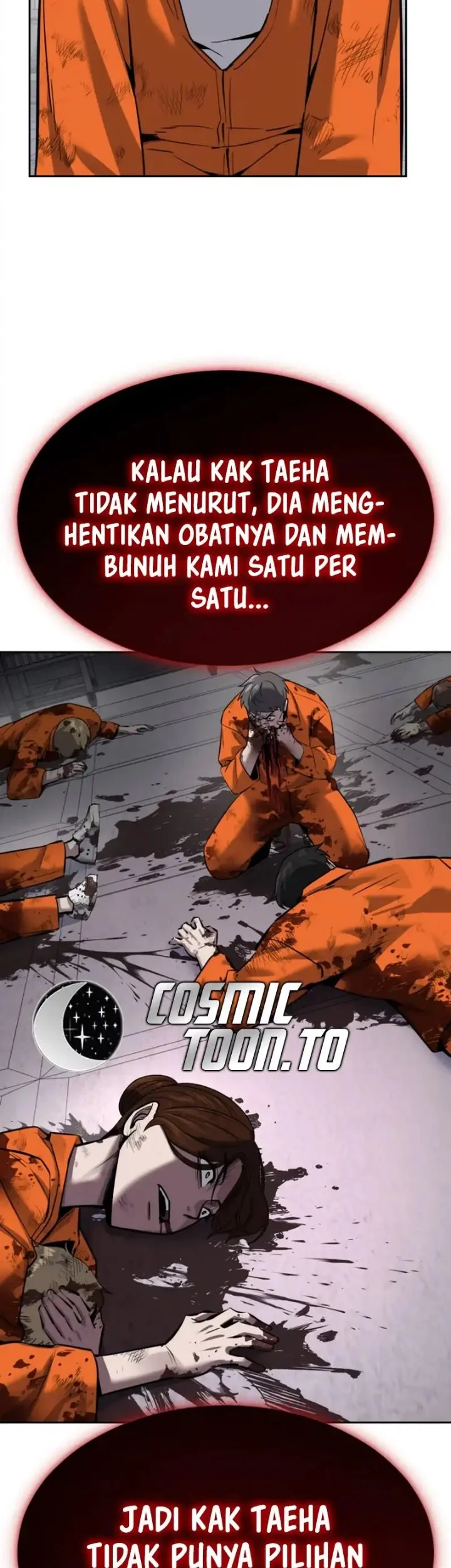 Resurrection Boy Chapter 36 Halaman 62