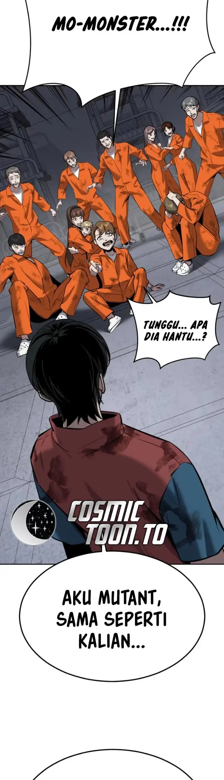 Resurrection Boy Chapter 36 Halaman 68