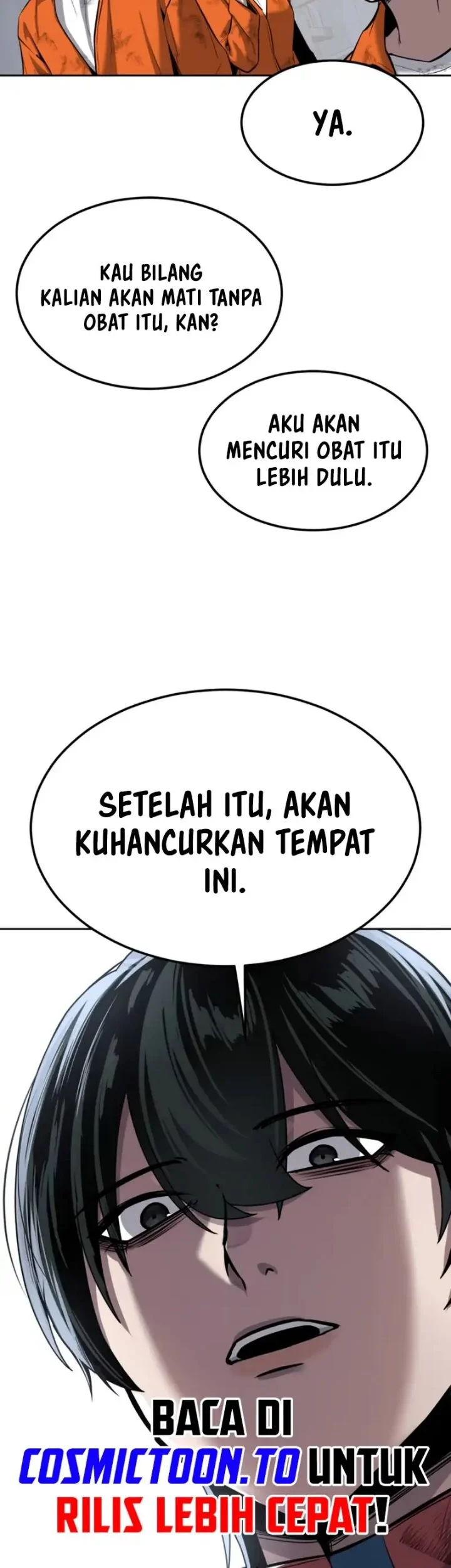 Resurrection Boy Chapter 36 Halaman 70