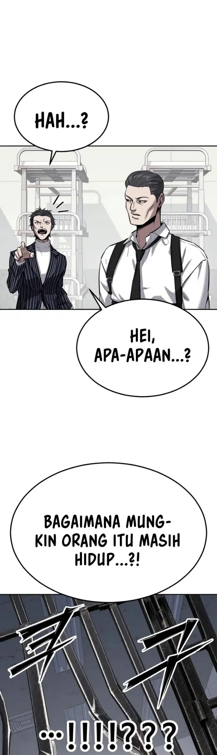 Resurrection Boy Chapter 36 Halaman 72