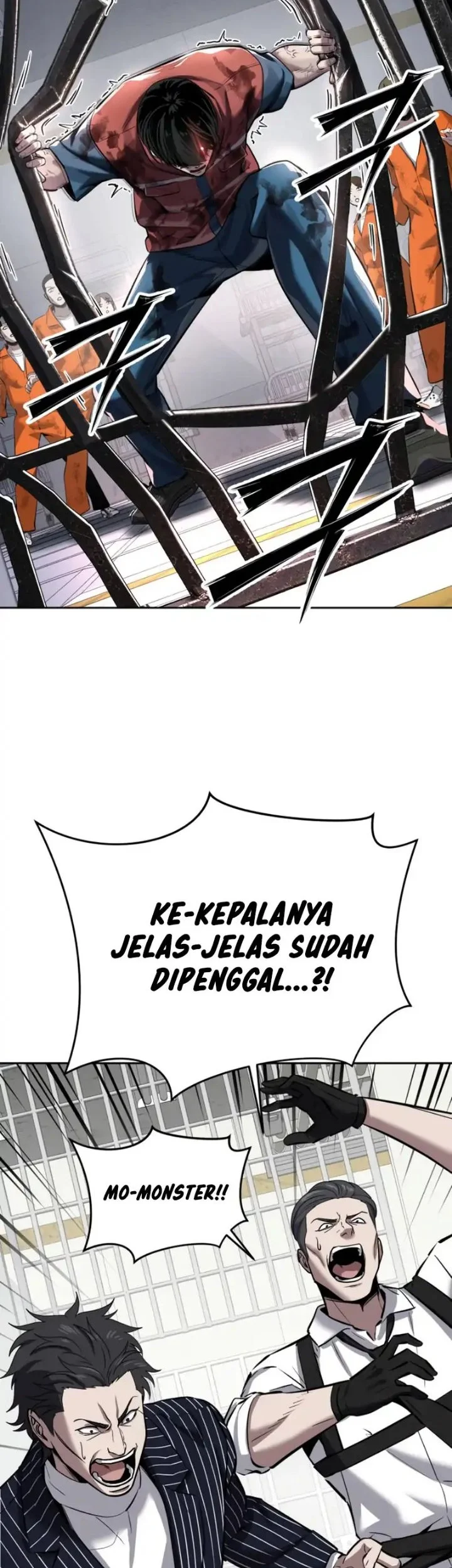 Resurrection Boy Chapter 36 Halaman 73