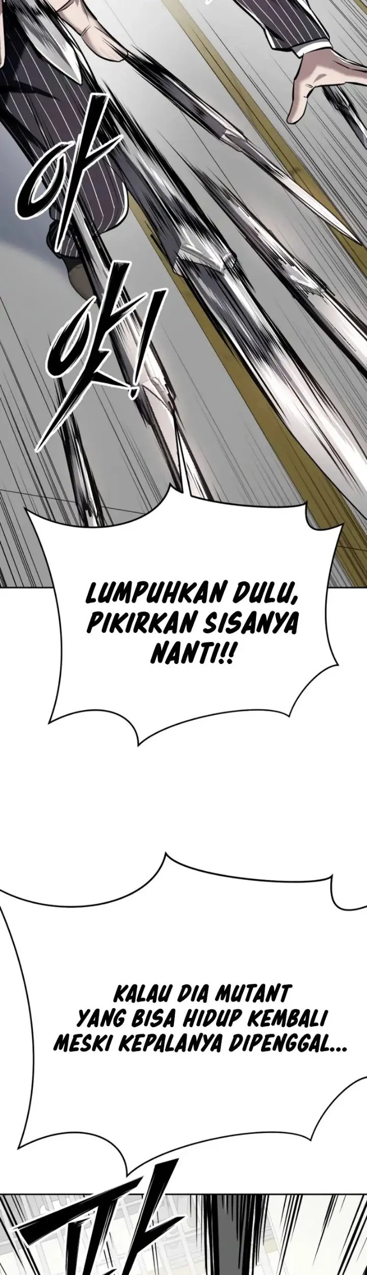 Resurrection Boy Chapter 36 Halaman 75