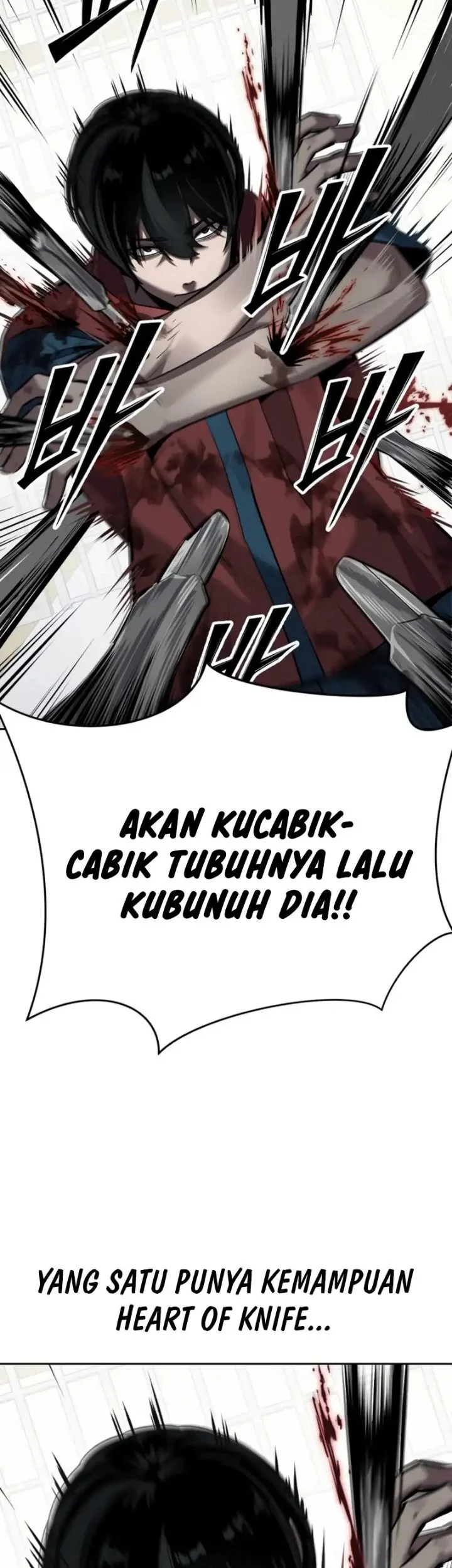 Resurrection Boy Chapter 36 Halaman 76