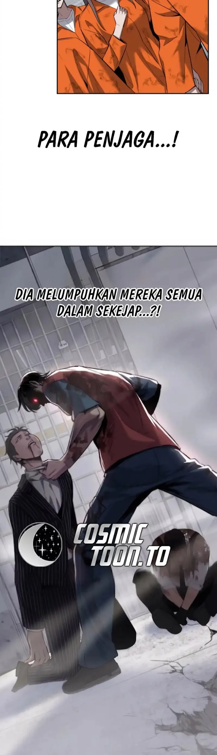 Resurrection Boy Chapter 36 Halaman 85