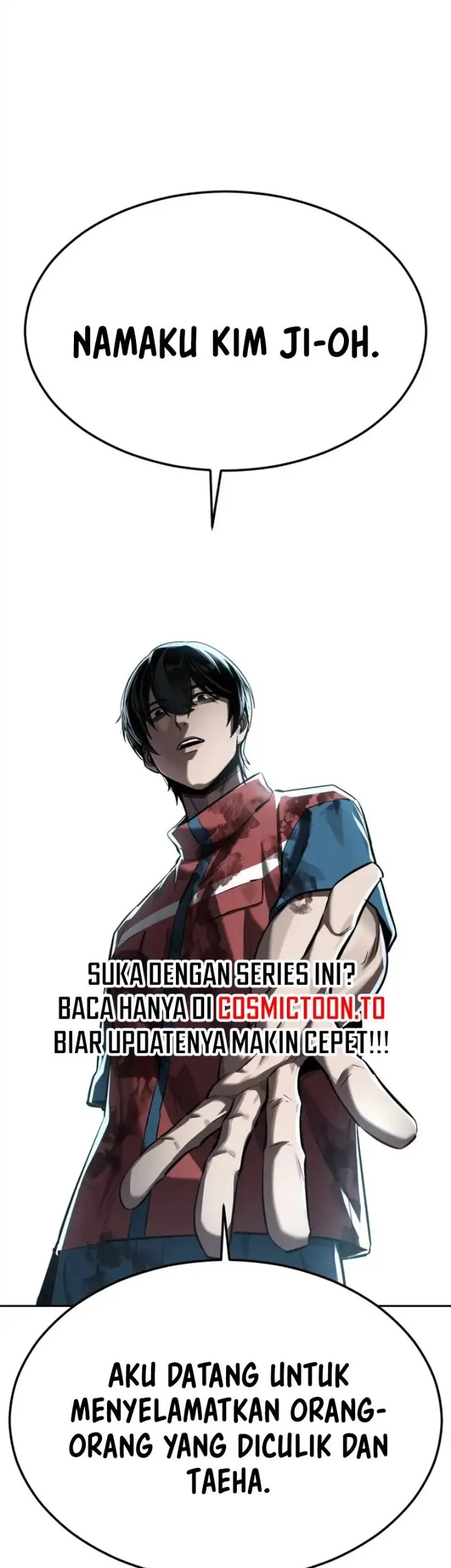 Resurrection Boy Chapter 36 Halaman 87
