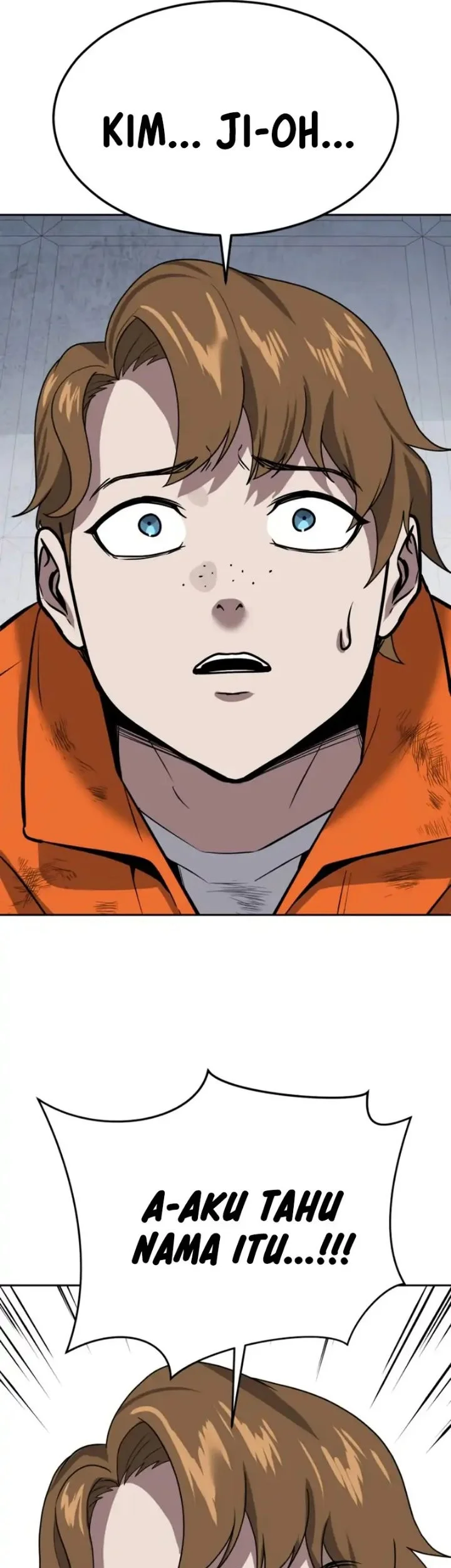 Resurrection Boy Chapter 36 Halaman 89