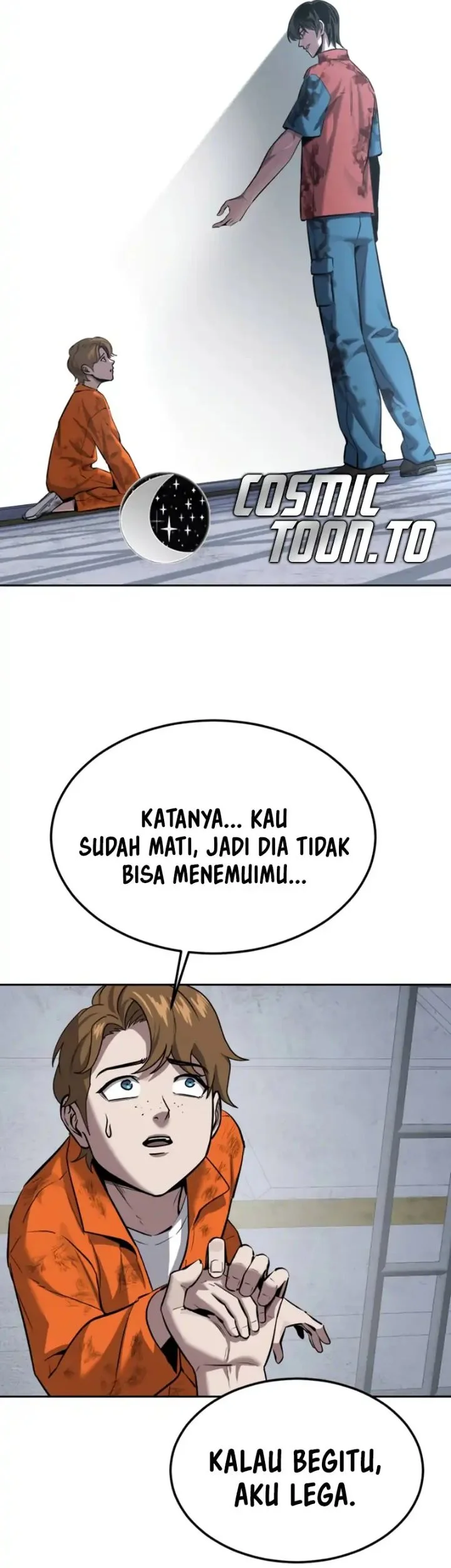 Resurrection Boy Chapter 36 Halaman 91
