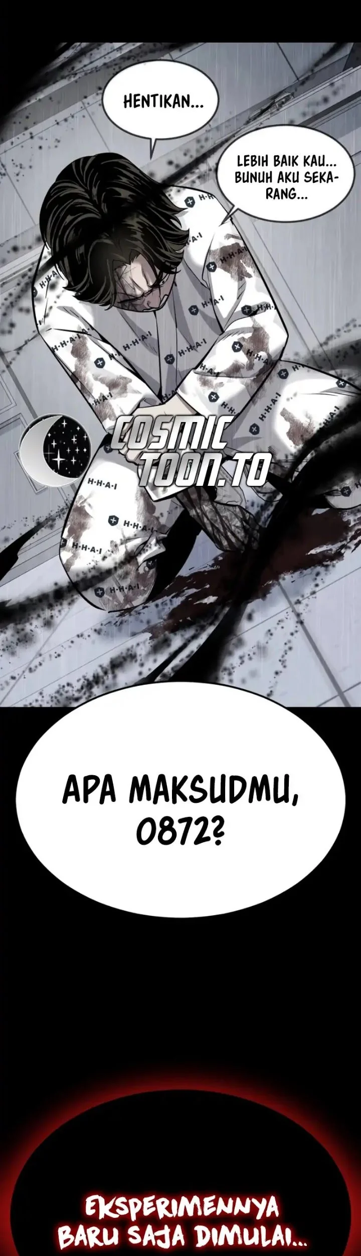 Resurrection Boy Chapter 36 Halaman 97