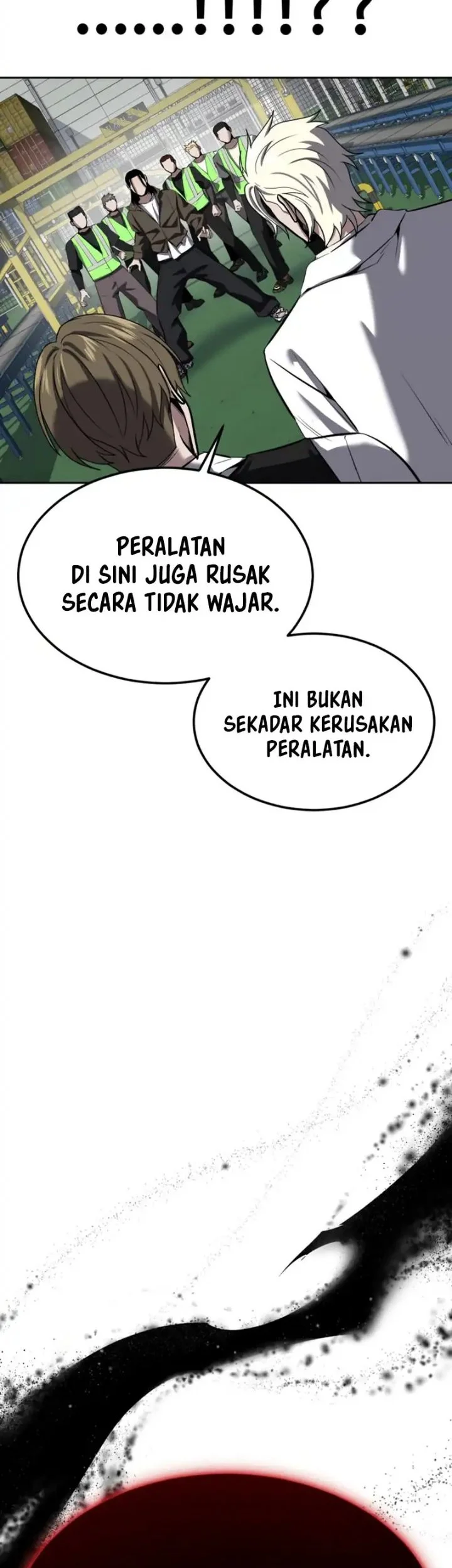 Resurrection Boy Chapter 36 Halaman 102