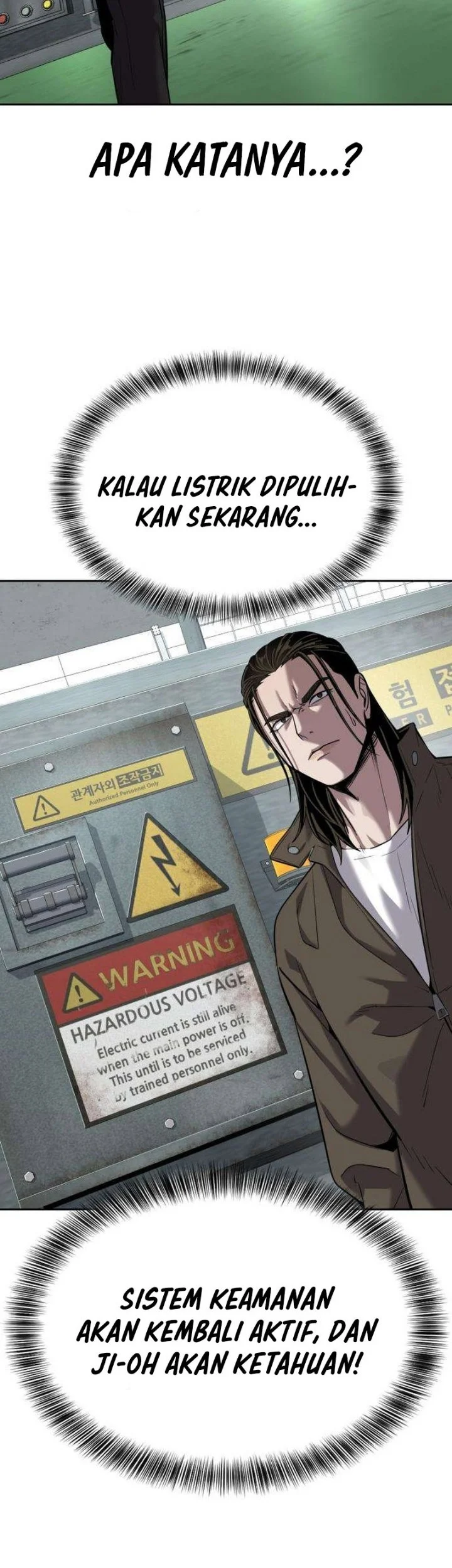 Resurrection Boy Chapter 37 Halaman 4