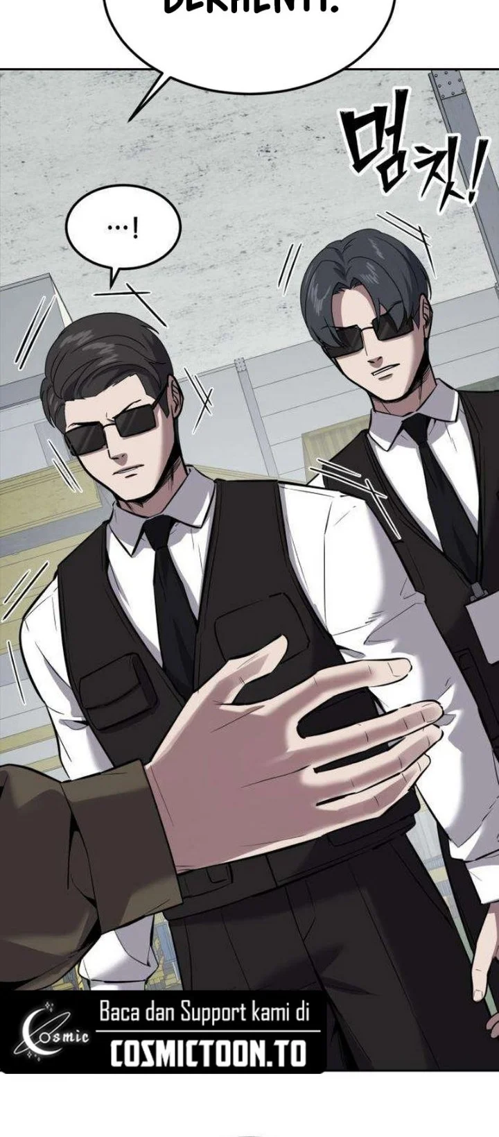 Resurrection Boy Chapter 37 Halaman 6