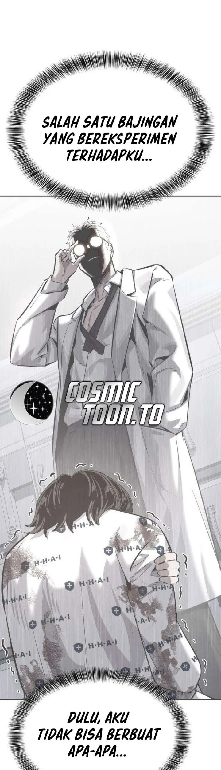 Resurrection Boy Chapter 37 Halaman 9