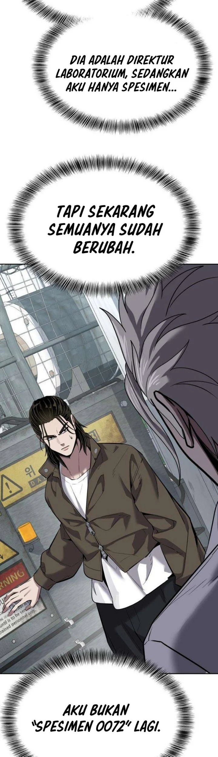 Resurrection Boy Chapter 37 Halaman 10