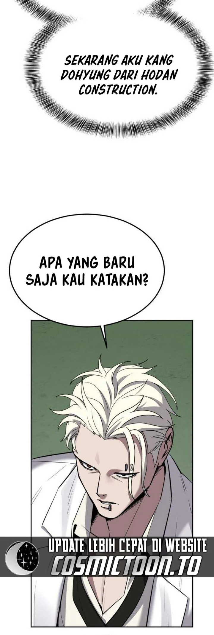 Resurrection Boy Chapter 37 Halaman 11