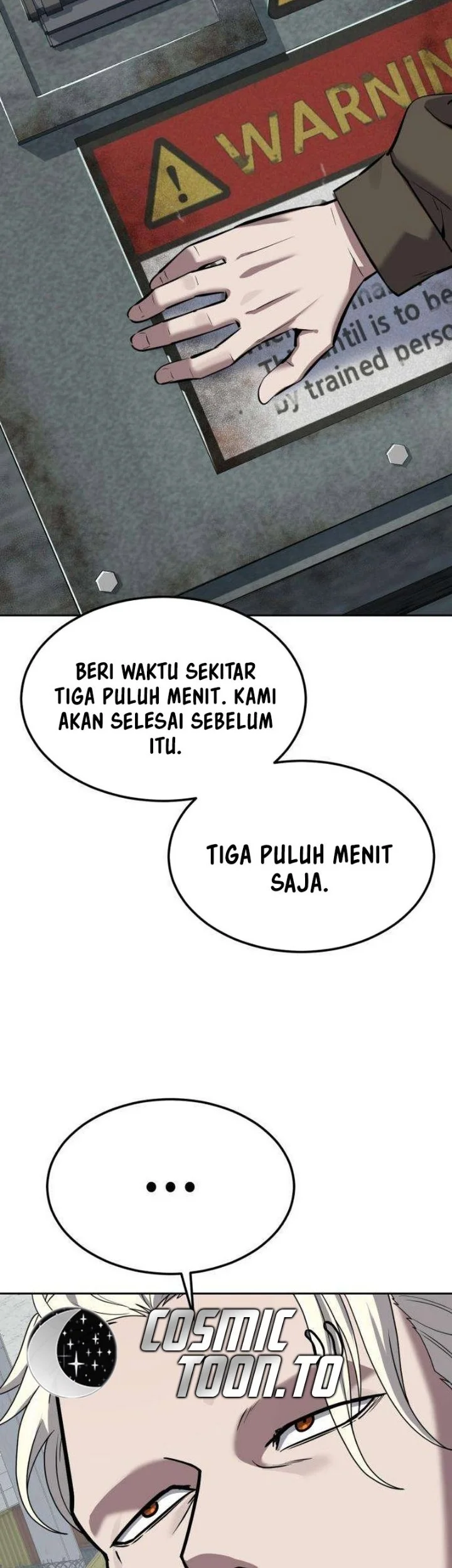 Resurrection Boy Chapter 37 Halaman 13